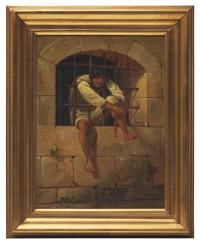 Roman Prisoner , c. 1837