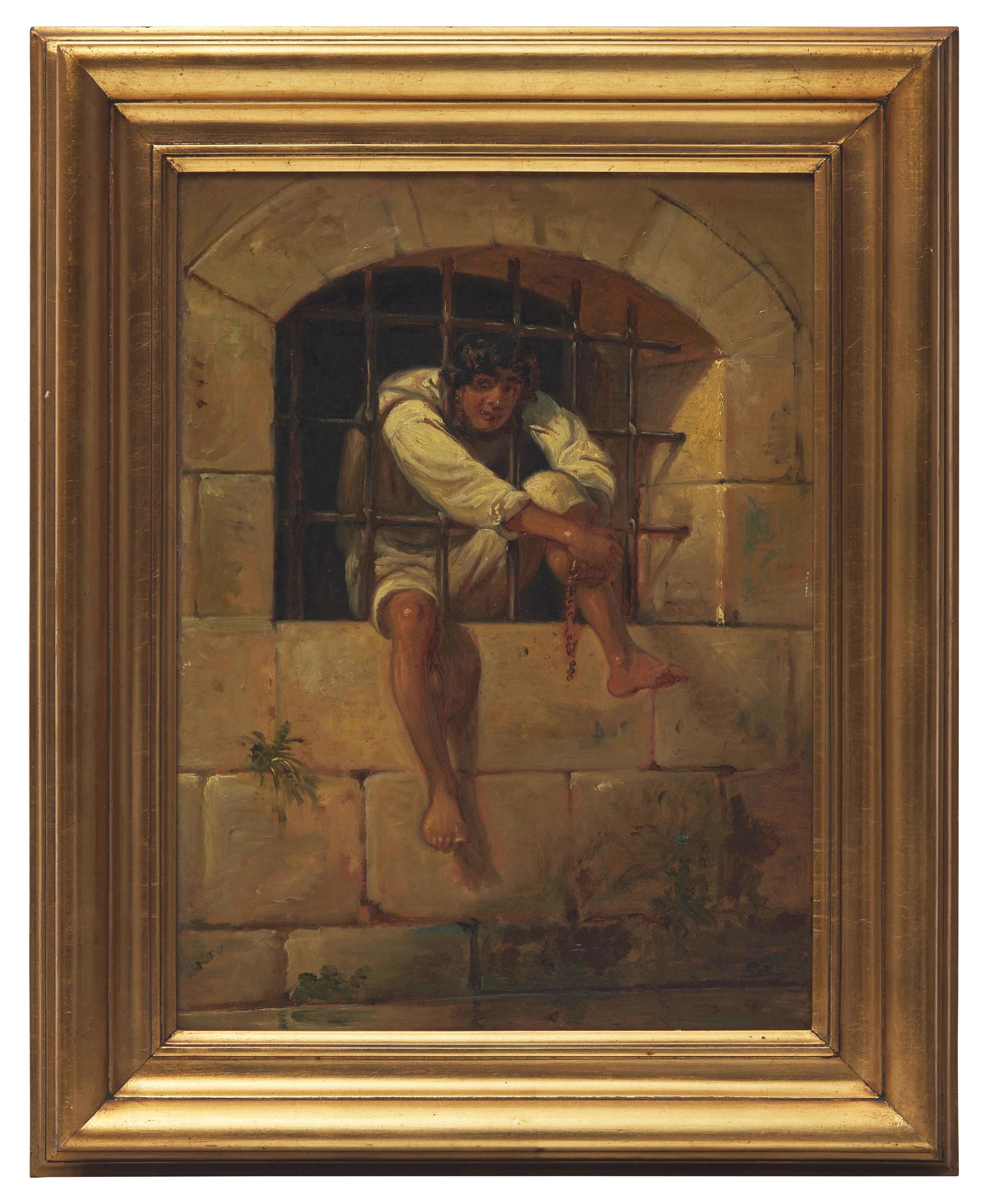 Roman Prisoner , c. 1837