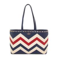 Valentino, Rockstud Small Chevron Tote