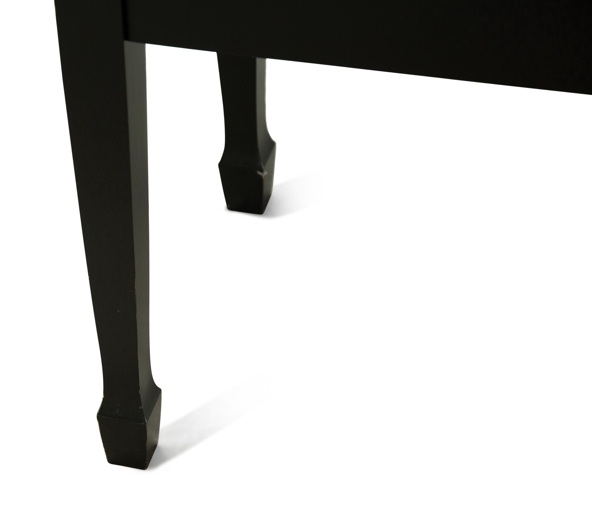 A Steinway and Sons Ebonized Grand Piano, 1926