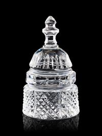 A Waterford United States Capitol Paperweight