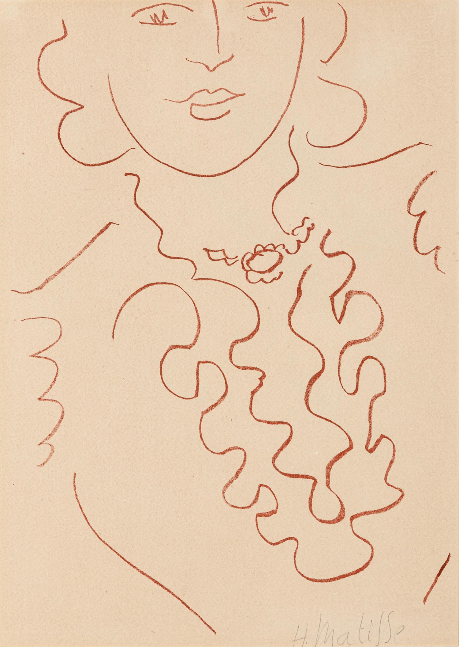 Untitled (from Florileges des Amours de Ronsard )