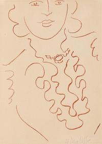 Untitled (from Florileges des Amours de Ronsard )