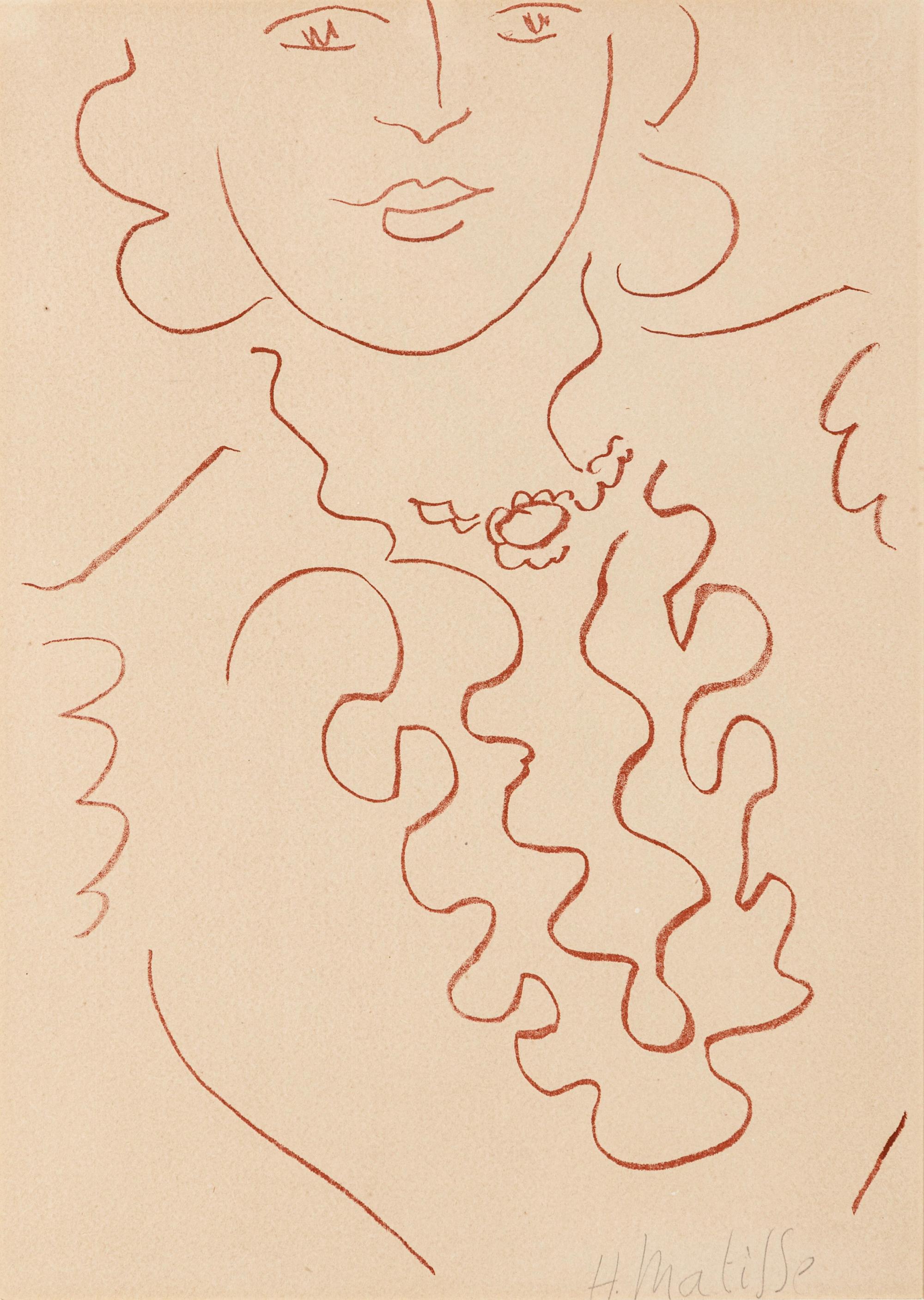 Untitled (from Florileges des Amours de Ronsard )