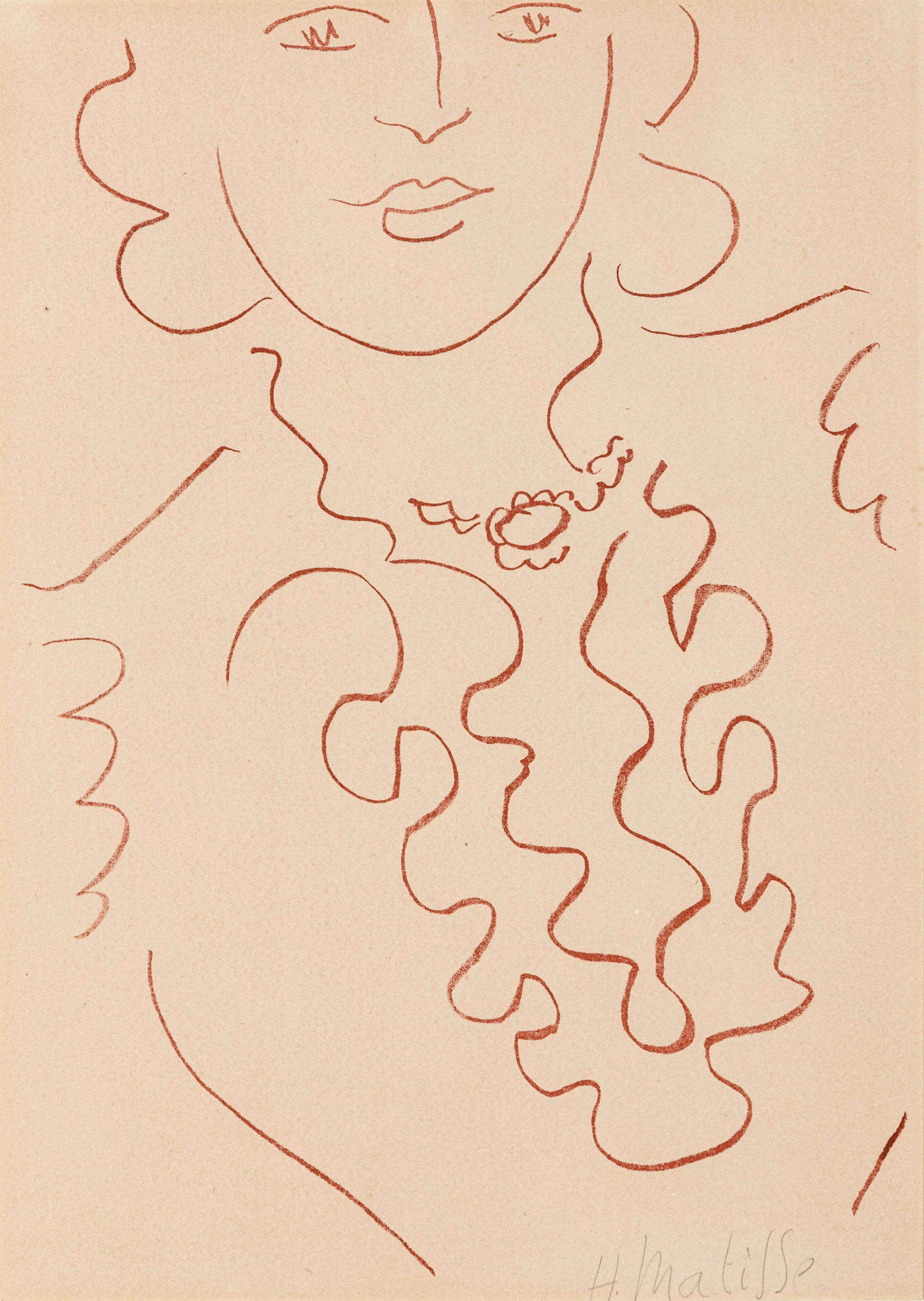 Untitled (from Florileges des Amours de Ronsard )