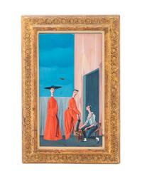 Untitled (Two Priests)