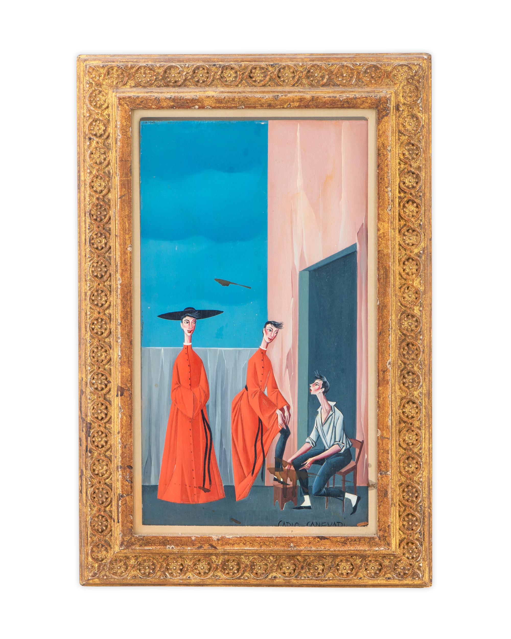 Untitled (Two Priests)