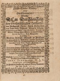 [Czech Lands] Group of 6 Works