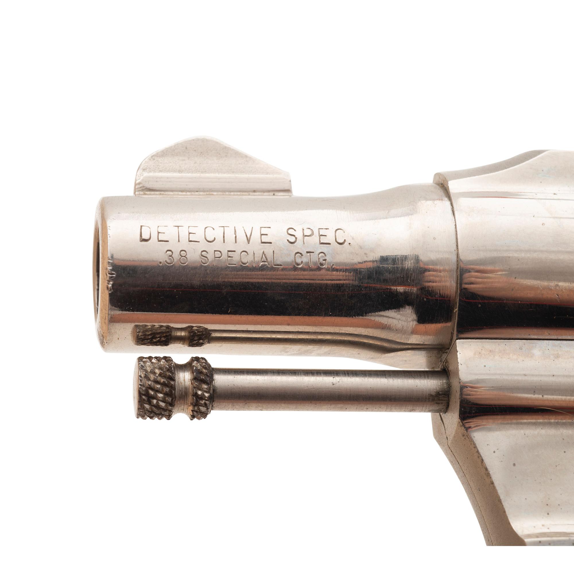 **Colt Detective Special 2nd Issue with Colt Hammer Shroud