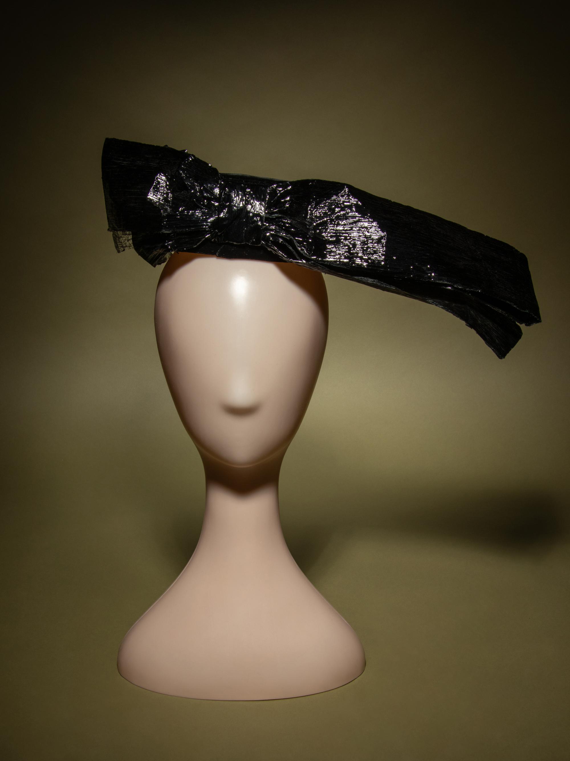 Two Unlabeled Hats