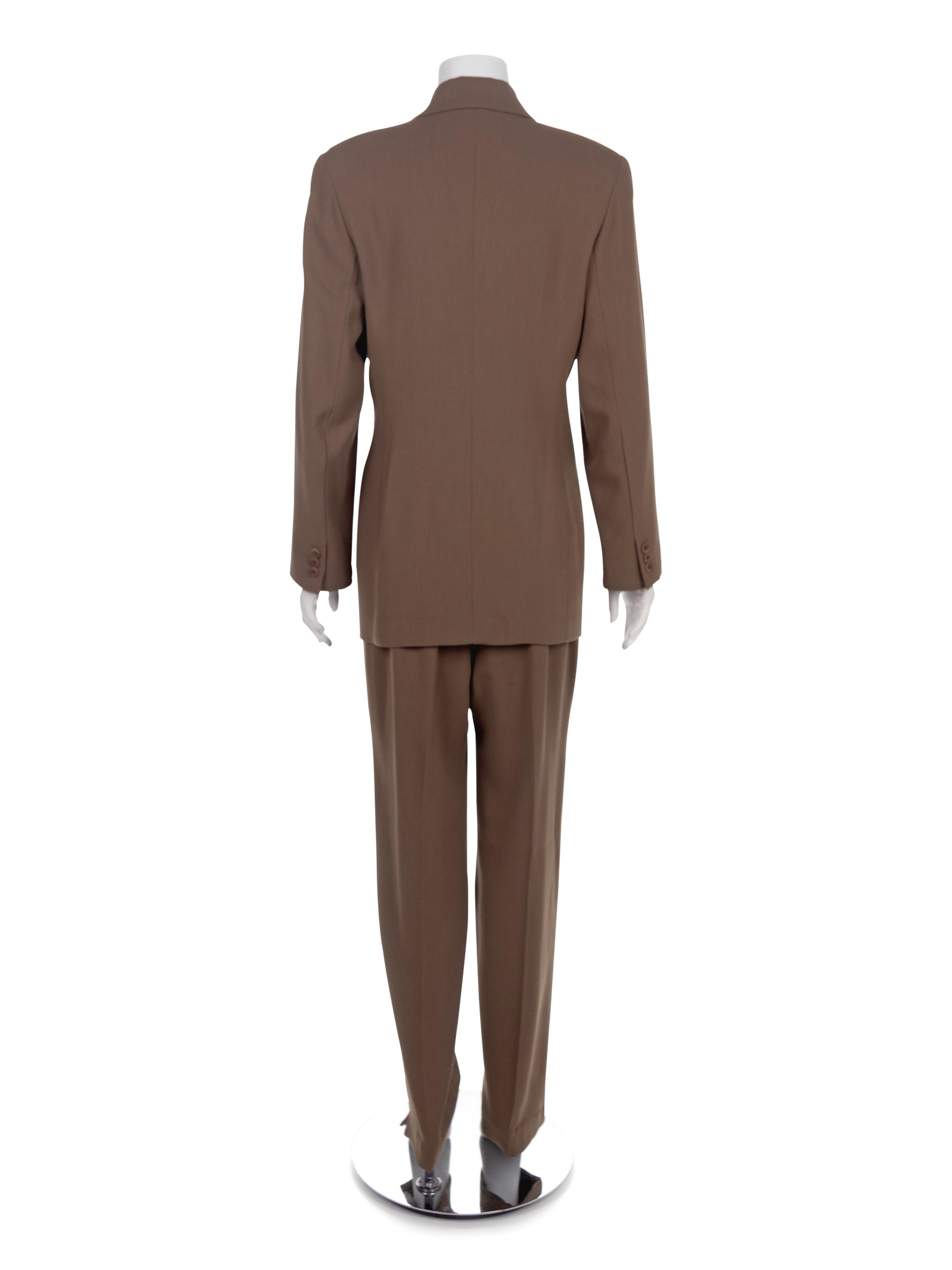 Ungaro Suit, 1980-90s