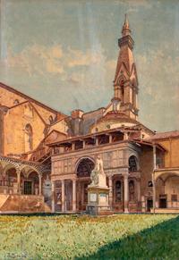 Basilica of Santa Croce, Florence