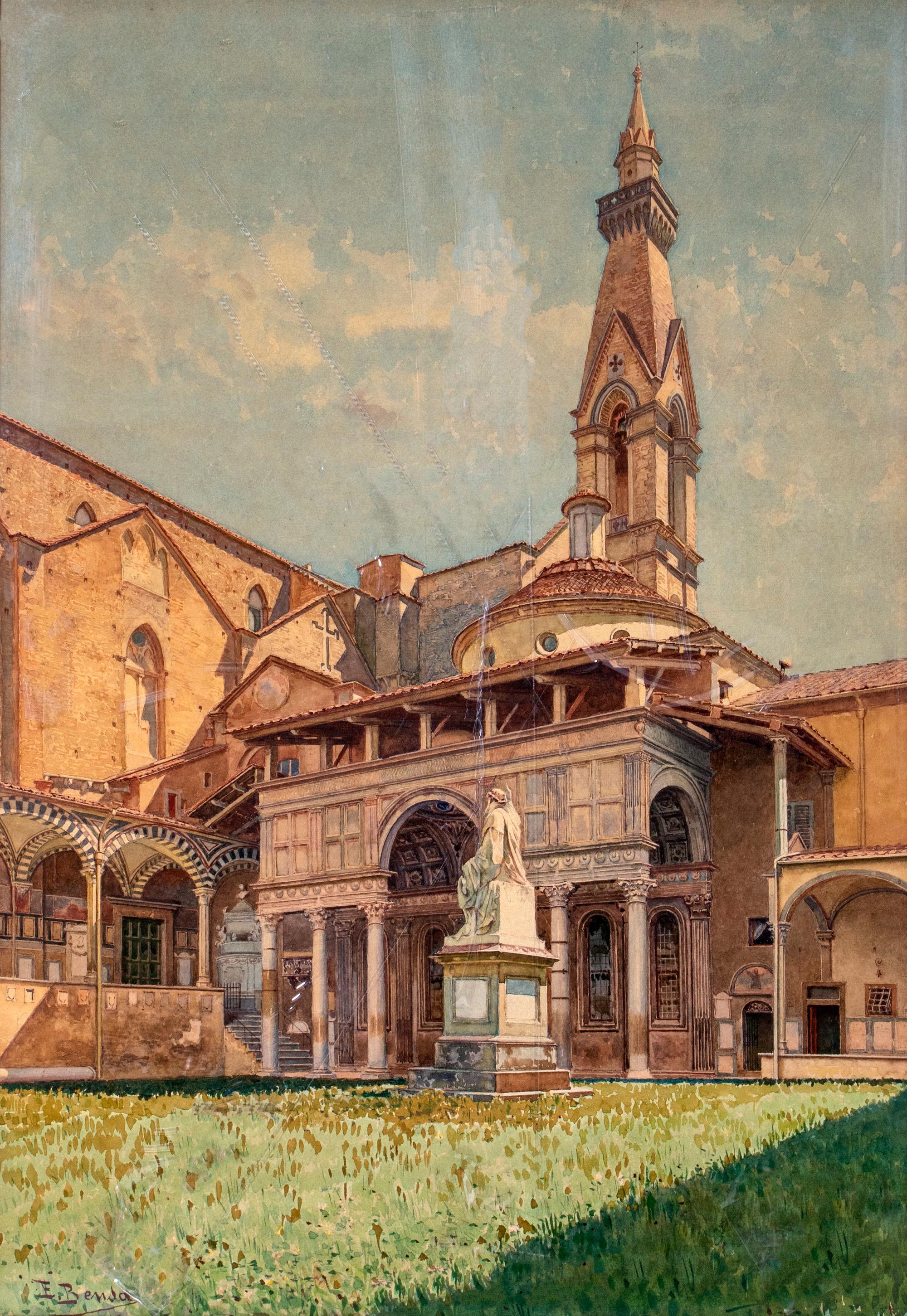 Basilica of Santa Croce, Florence