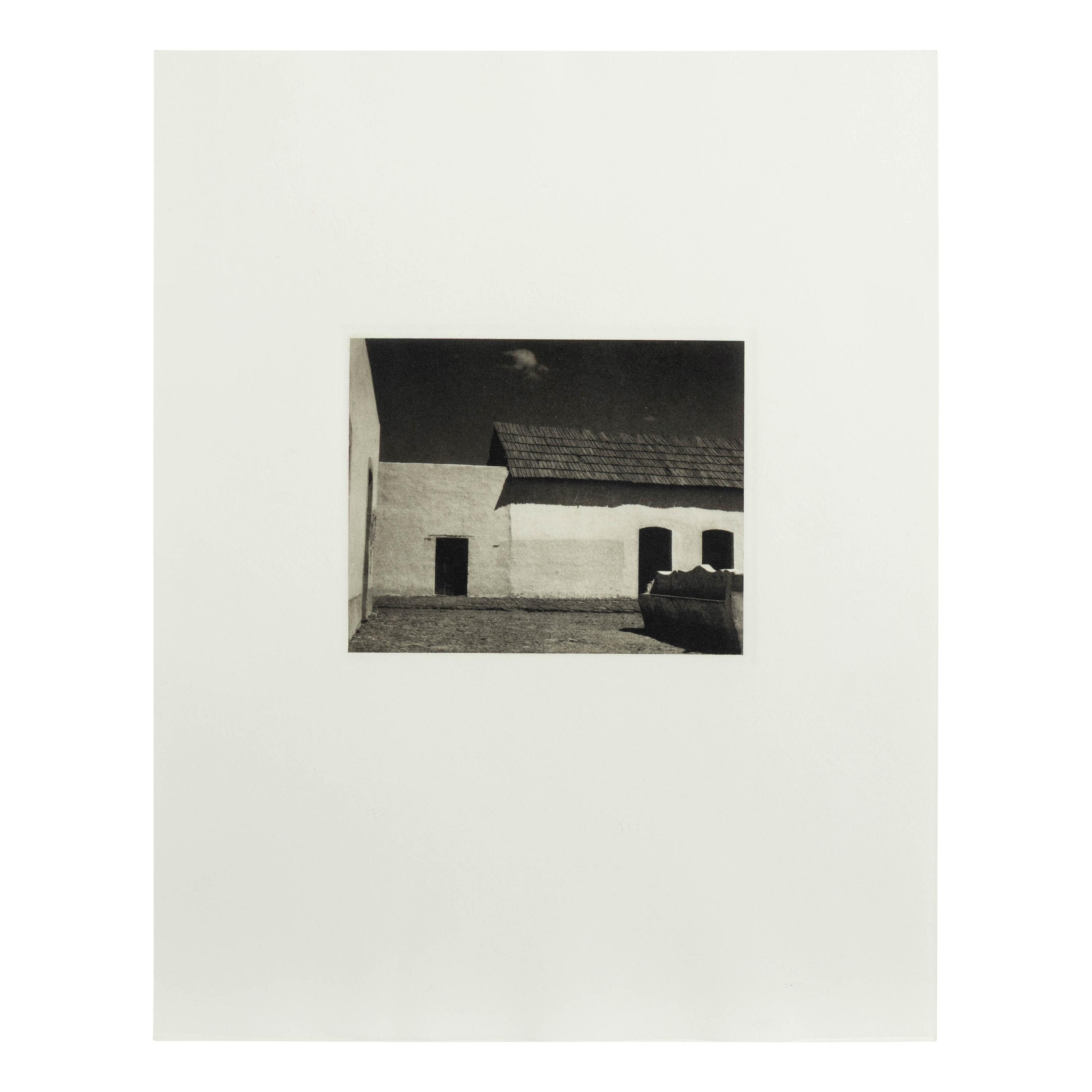 Paul Strand (American, 1890–1976) — Five Works from The Mexican Portfolio , 1967 (with portfolio case)