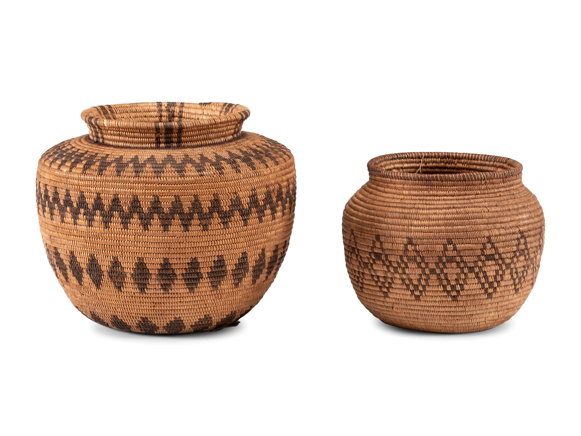Chemehuevi Baskets