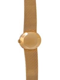PATEK PHILIPPE FOR TIFFANY & CO., 18K YELLOW GOLD WATCH