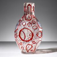 Sidereo Vase, 1967 Barovier & Toso, Italy