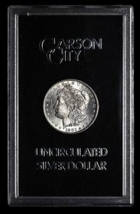 An 1883-CC GSA: Morgan $1 Coin