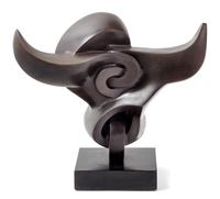Bull with Two Faces