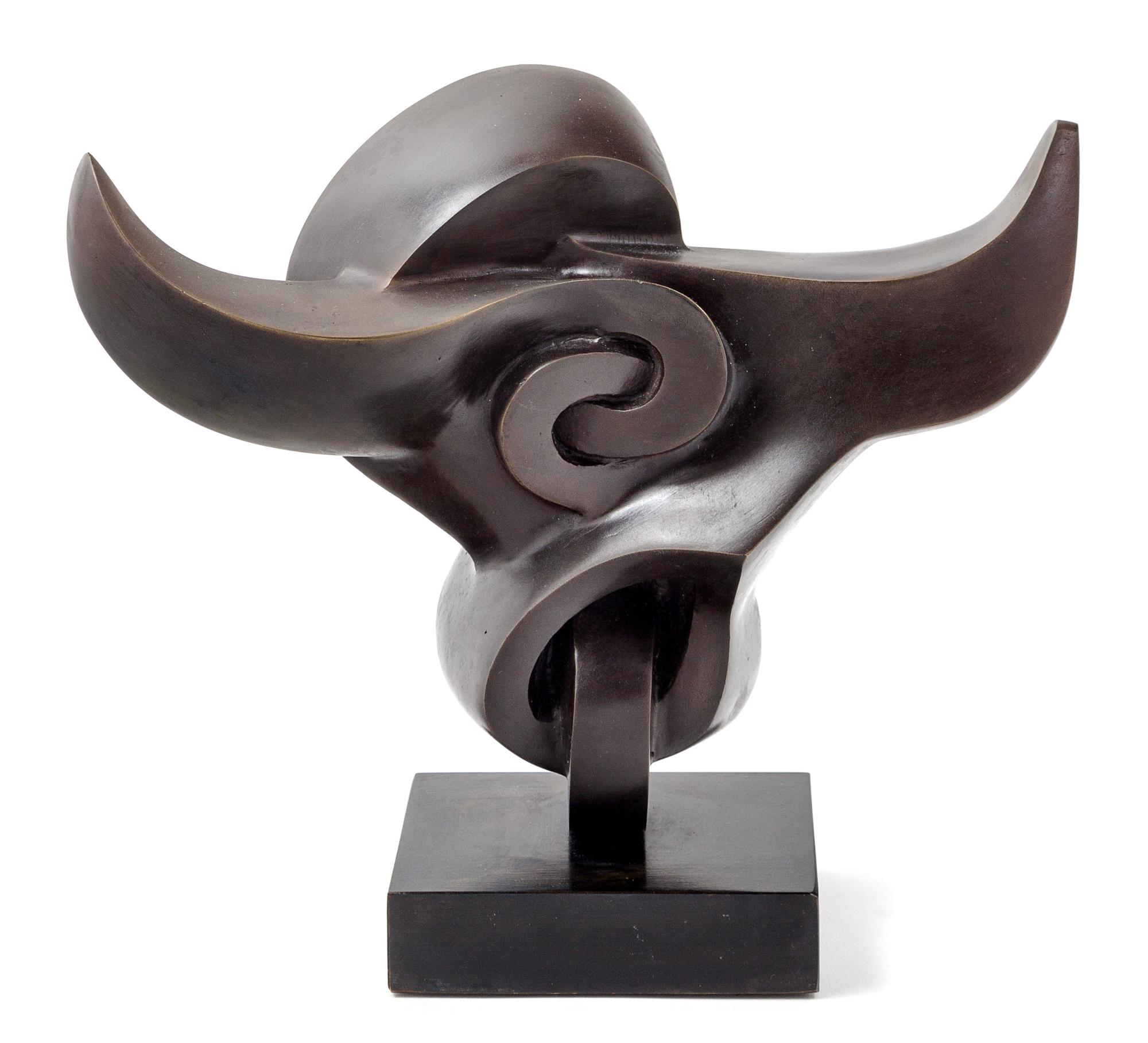 Bull with Two Faces