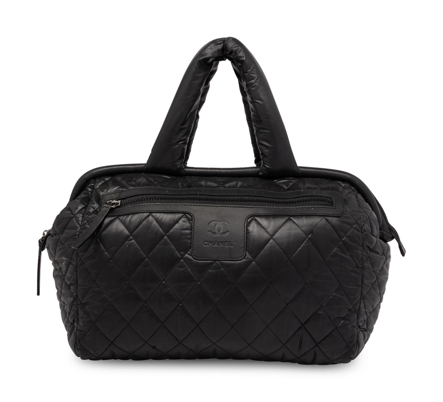 Chanel Coco Cocoon Bag, 2009-10