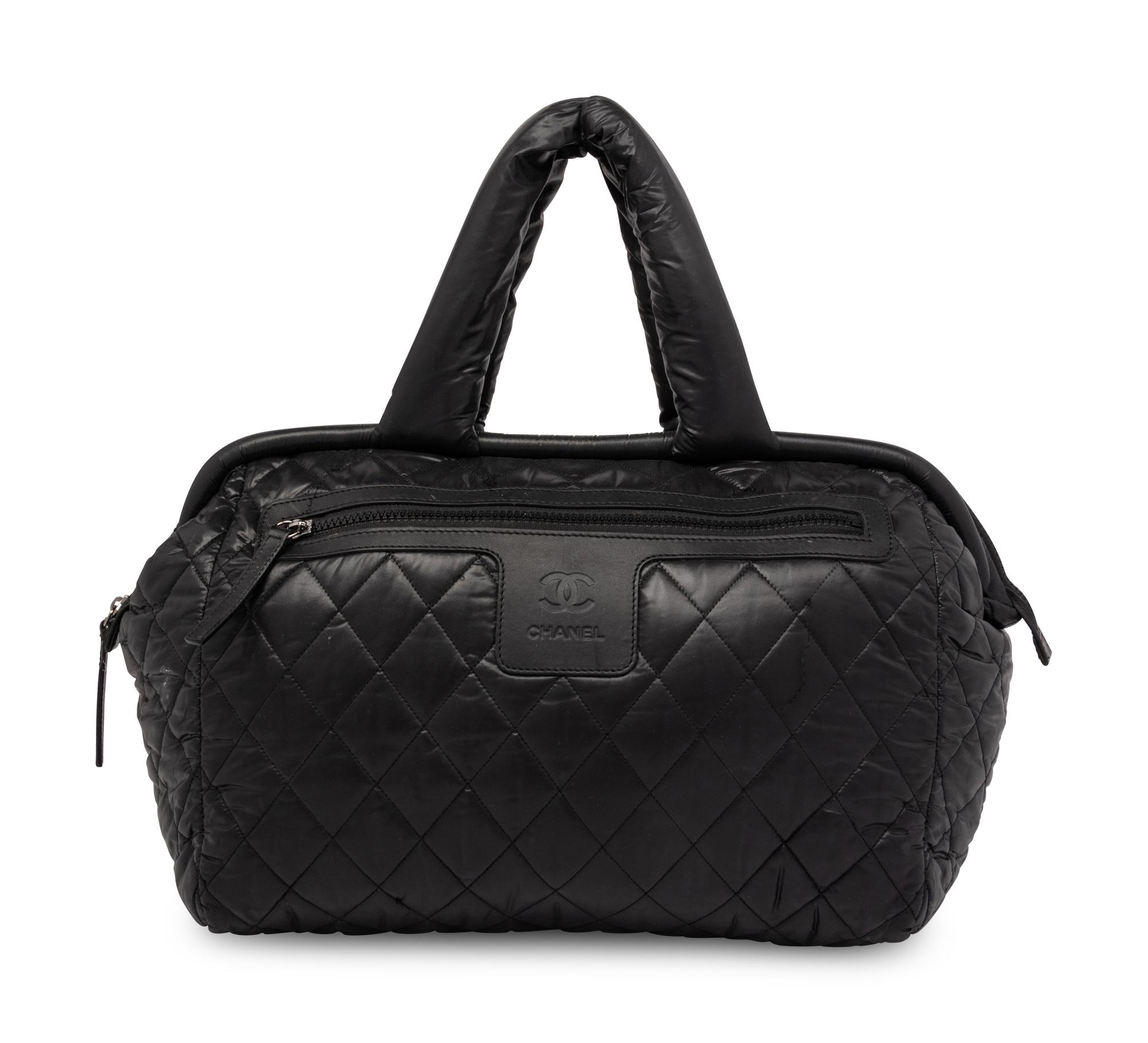 Chanel Coco Cocoon Bag, 2009-10