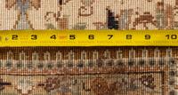 A Kashan Rug