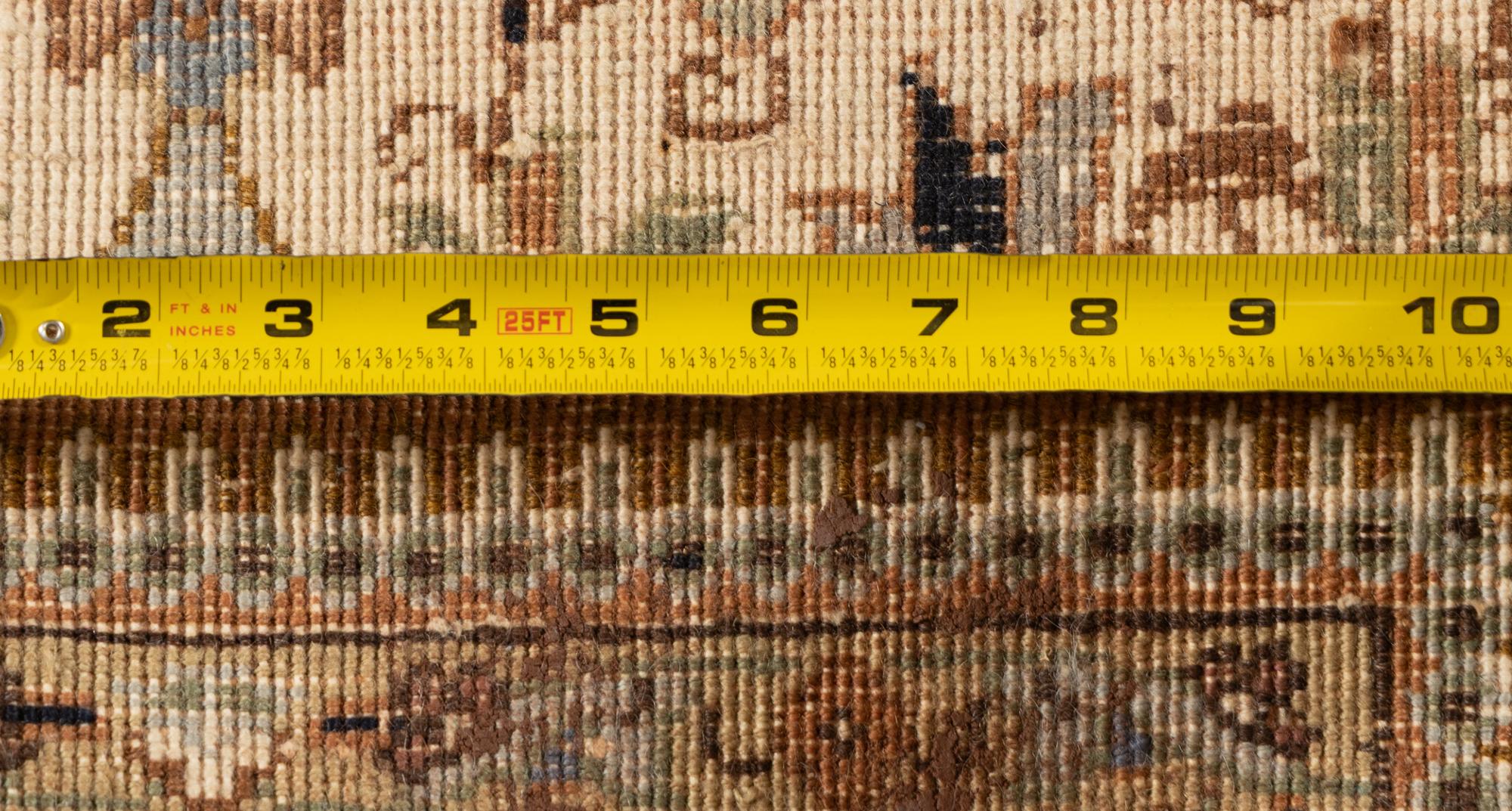 A Kashan Rug