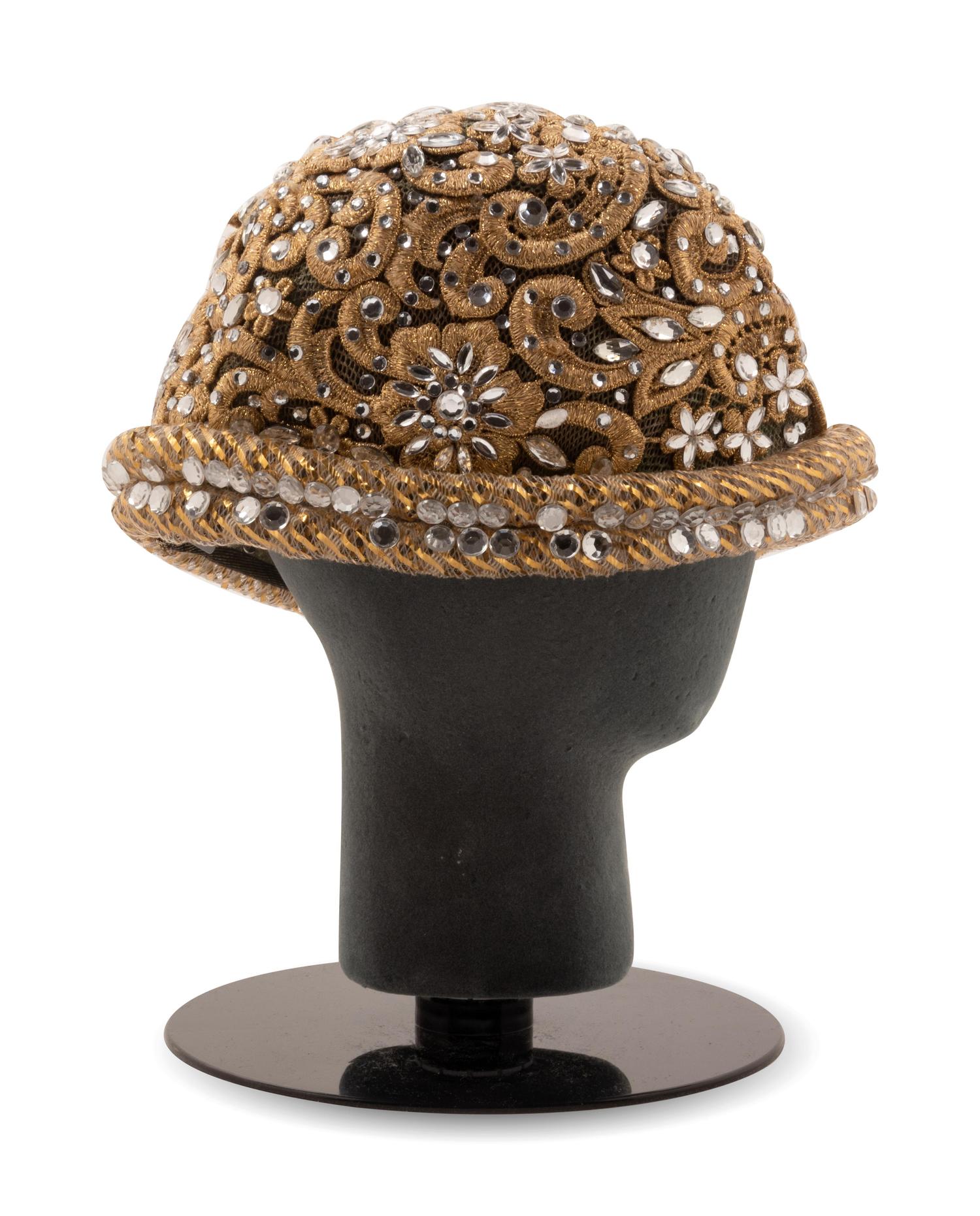 Three Frank Olive Hats, 1980-2000s