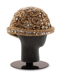Three Frank Olive Hats, 1980-2000s