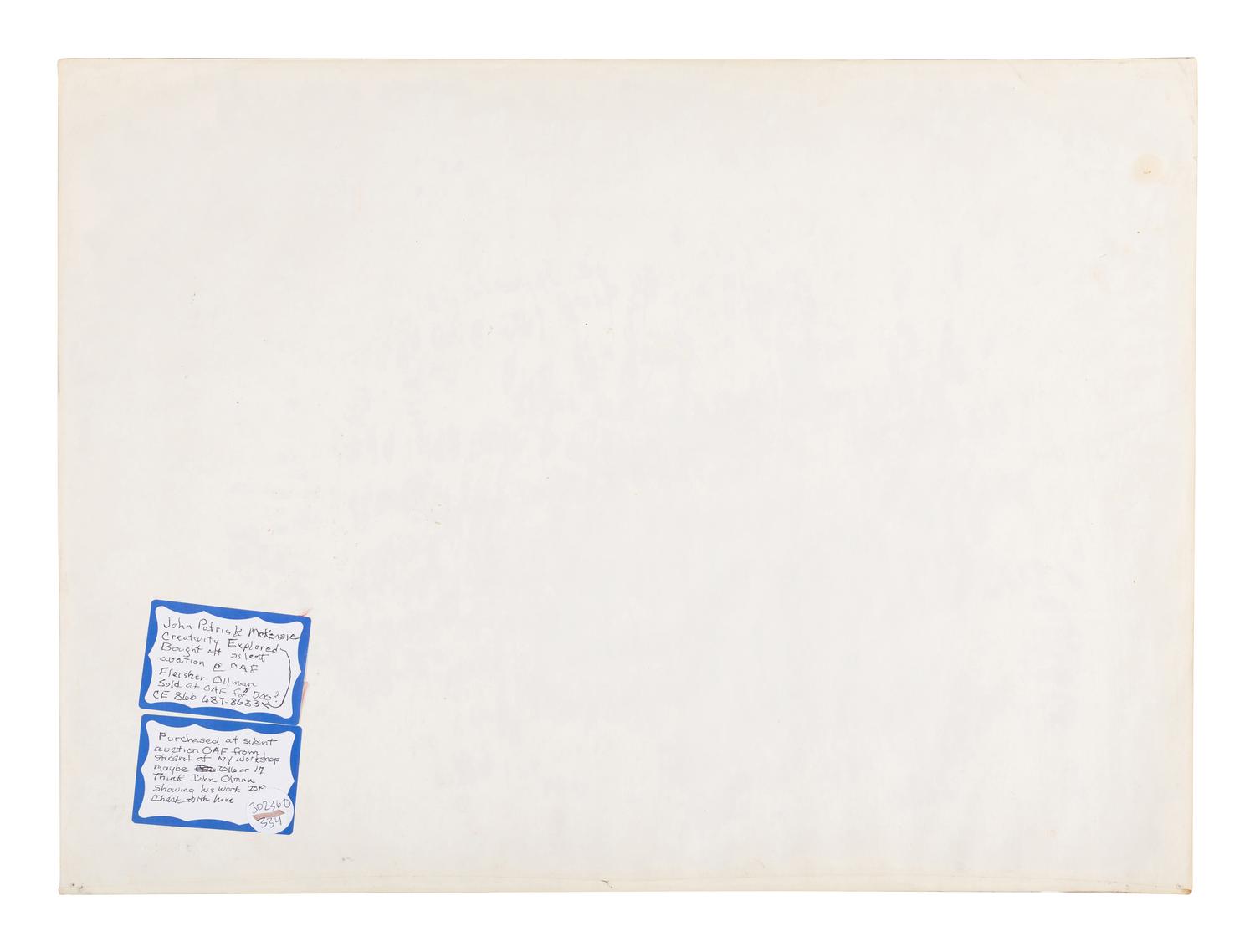 Untitled (Spring Chickens Were Not Around in the Fifties)