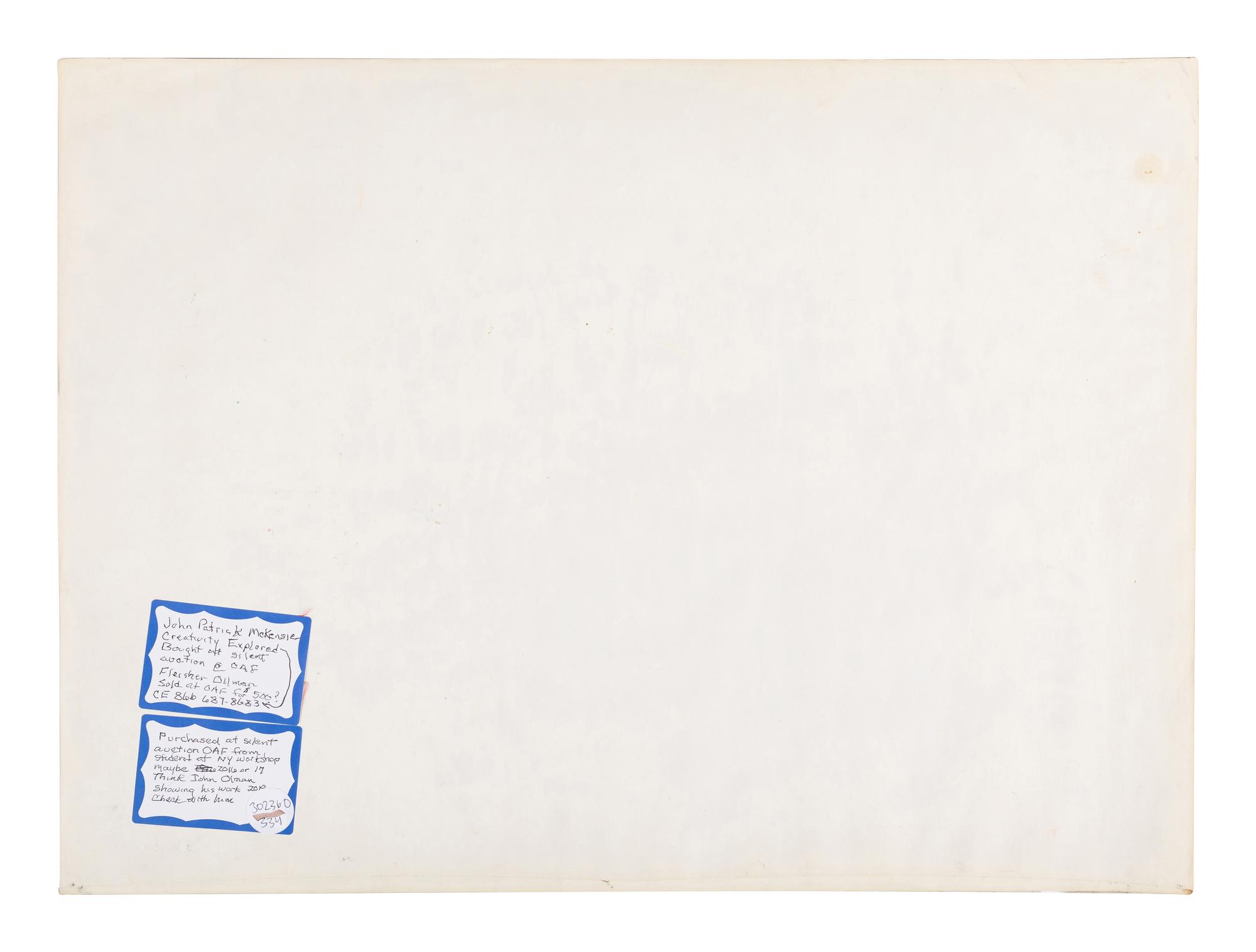 Untitled (Spring Chickens Were Not Around in the Fifties)