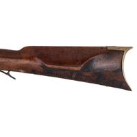 Percussion Plain Rifle by Leman