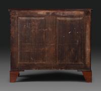 A Chippendale Style Mahogany Chest of Drawers