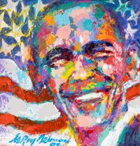 The President Elect, 2008