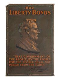 [WWI-WWII]. 14 World War I and Word War II posters, incl. examples by CHRISTY, HIRSCH, & ROCKWELL.