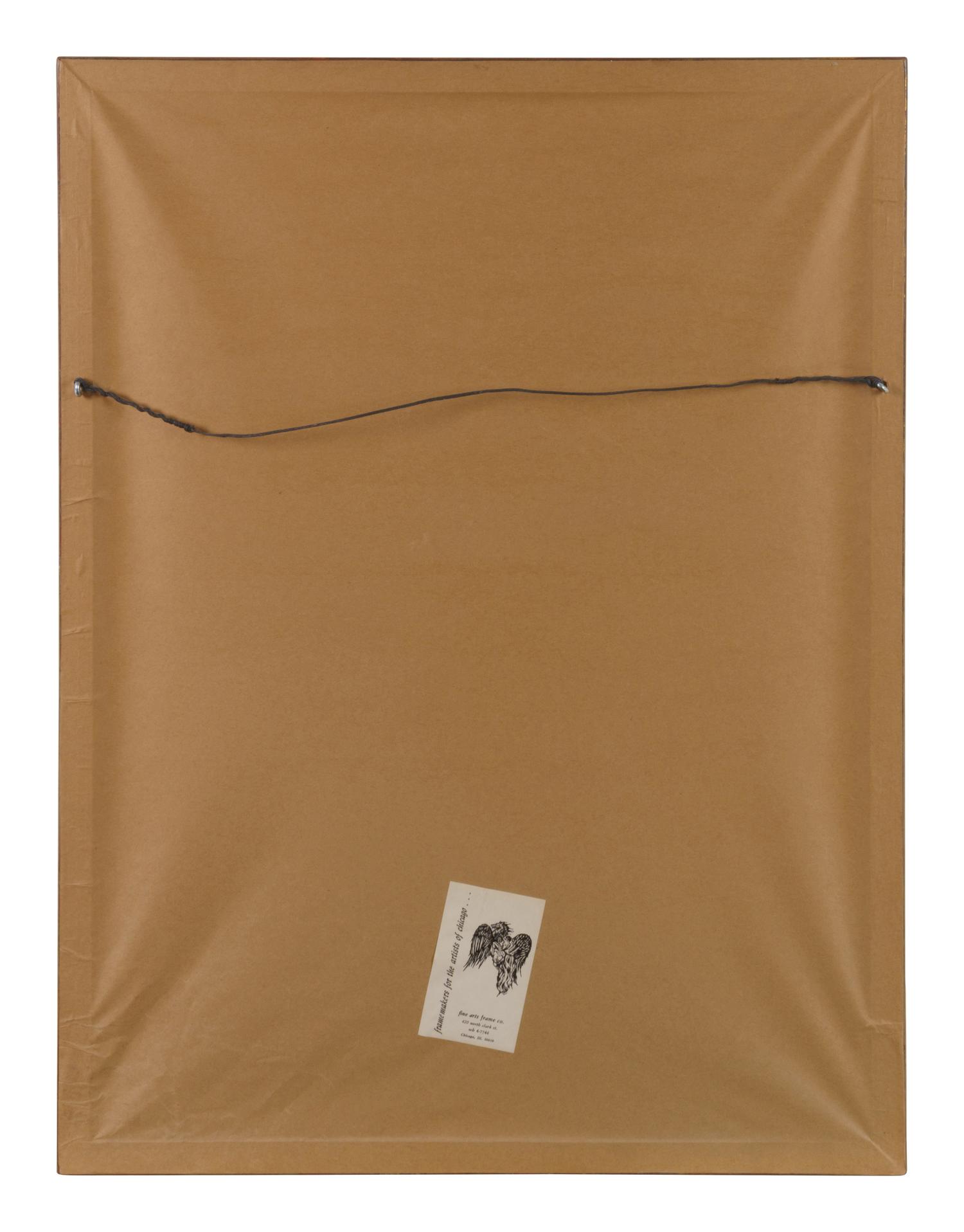 An Embroidered Silk 'Longevity' Panel