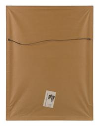 An Embroidered Silk 'Longevity' Panel