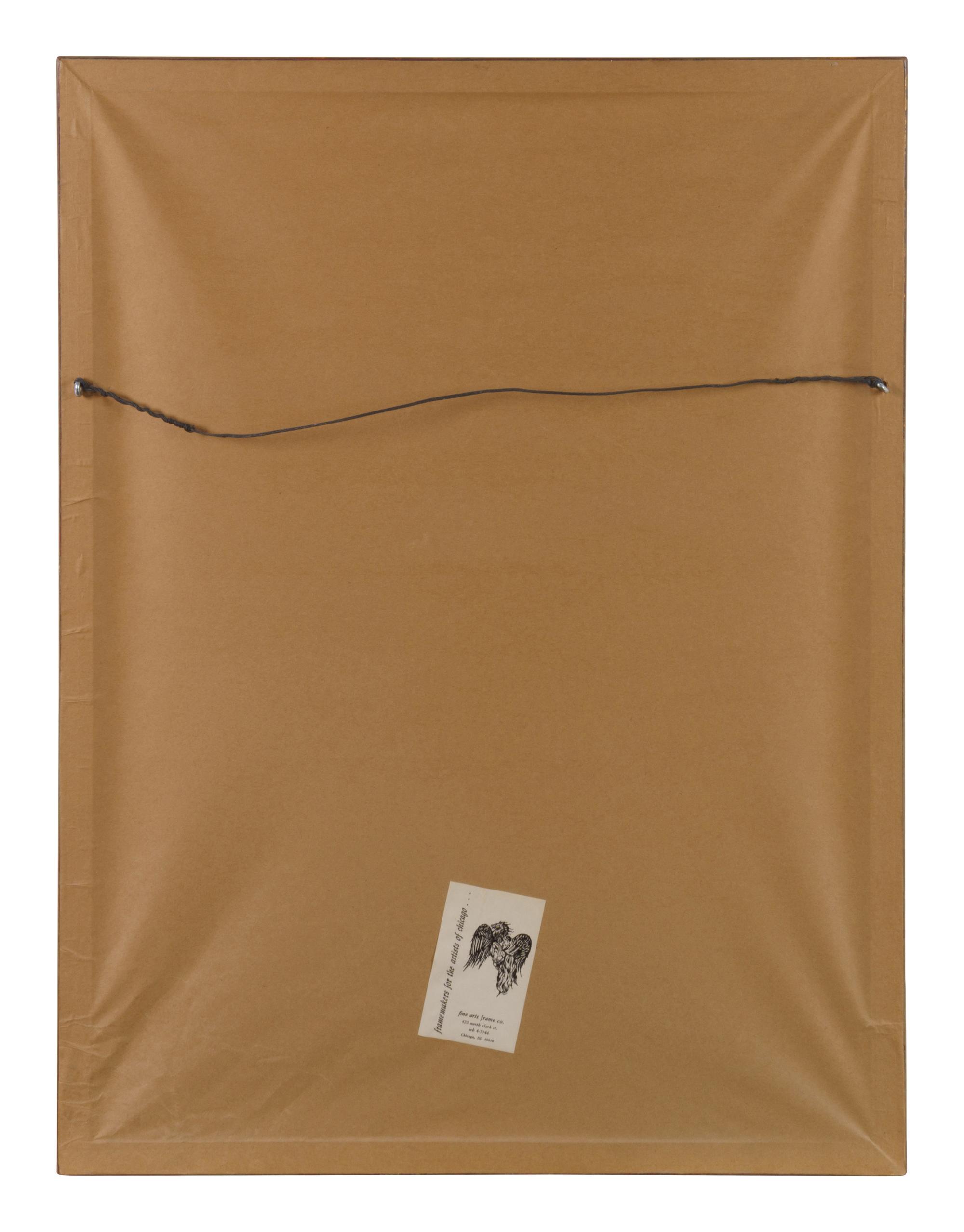 An Embroidered Silk 'Longevity' Panel