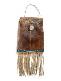 Kiowa Beaded Dispatch Case