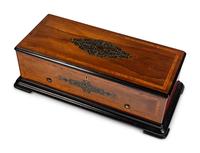 A Six-Air Mandoline Music Box by Nicole Frères