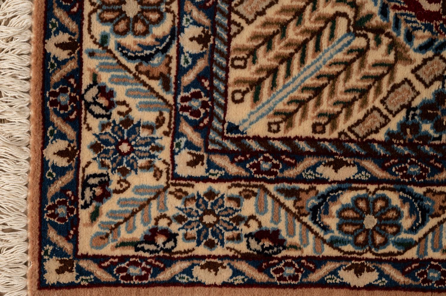 An Afshar Wool Rug