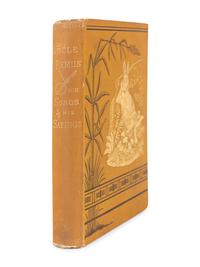 HARRIS, Joel Chandler (1848-1908). Uncle Remus. His Songs and His Sayings. New York: Appleton, 1881.