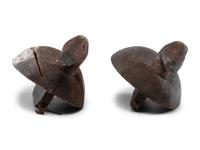 Four Carved and Painted Wood Duck Decoys