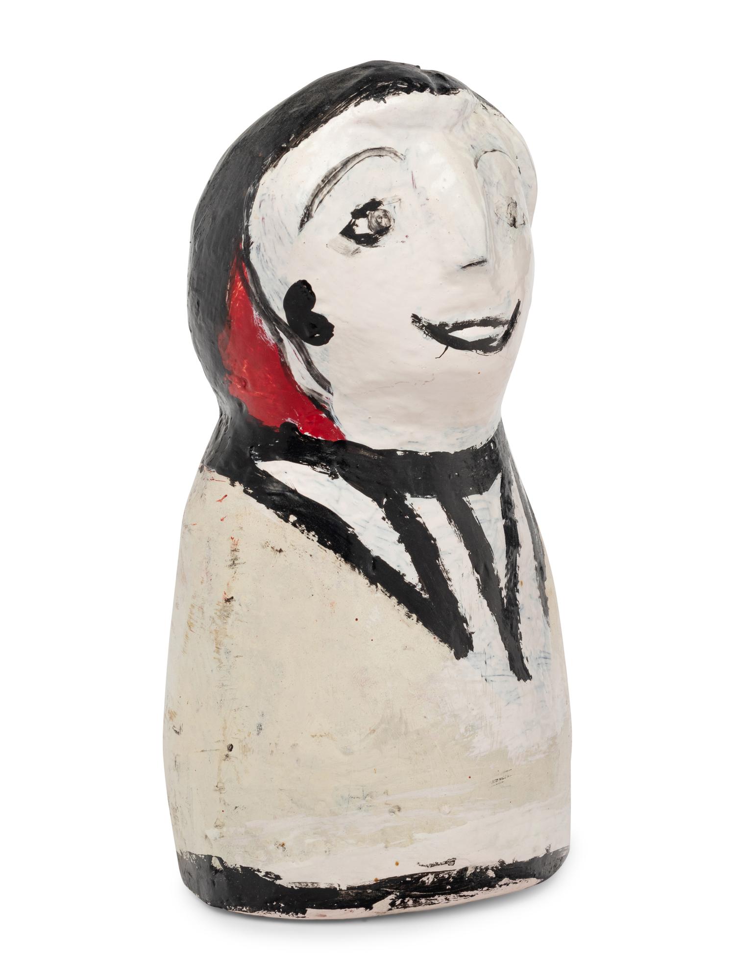 Untitled (Smiling Man)
