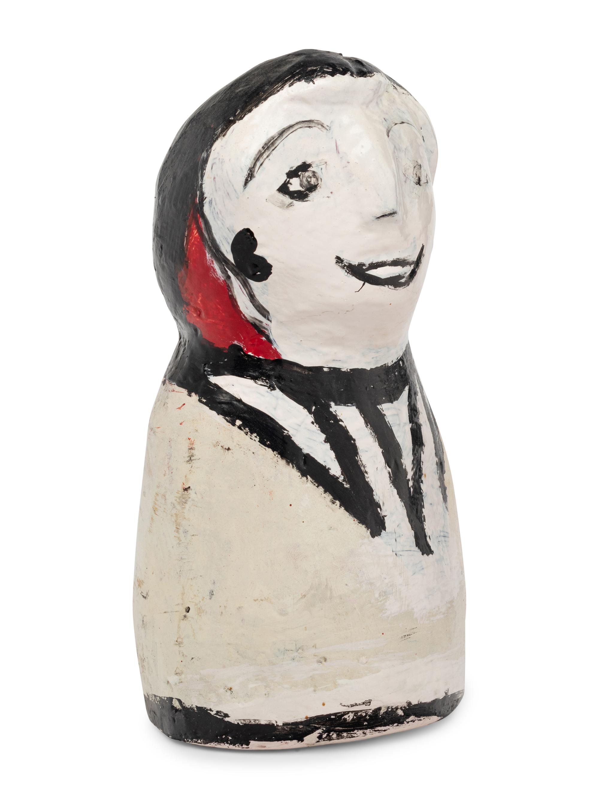 Untitled (Smiling Man)