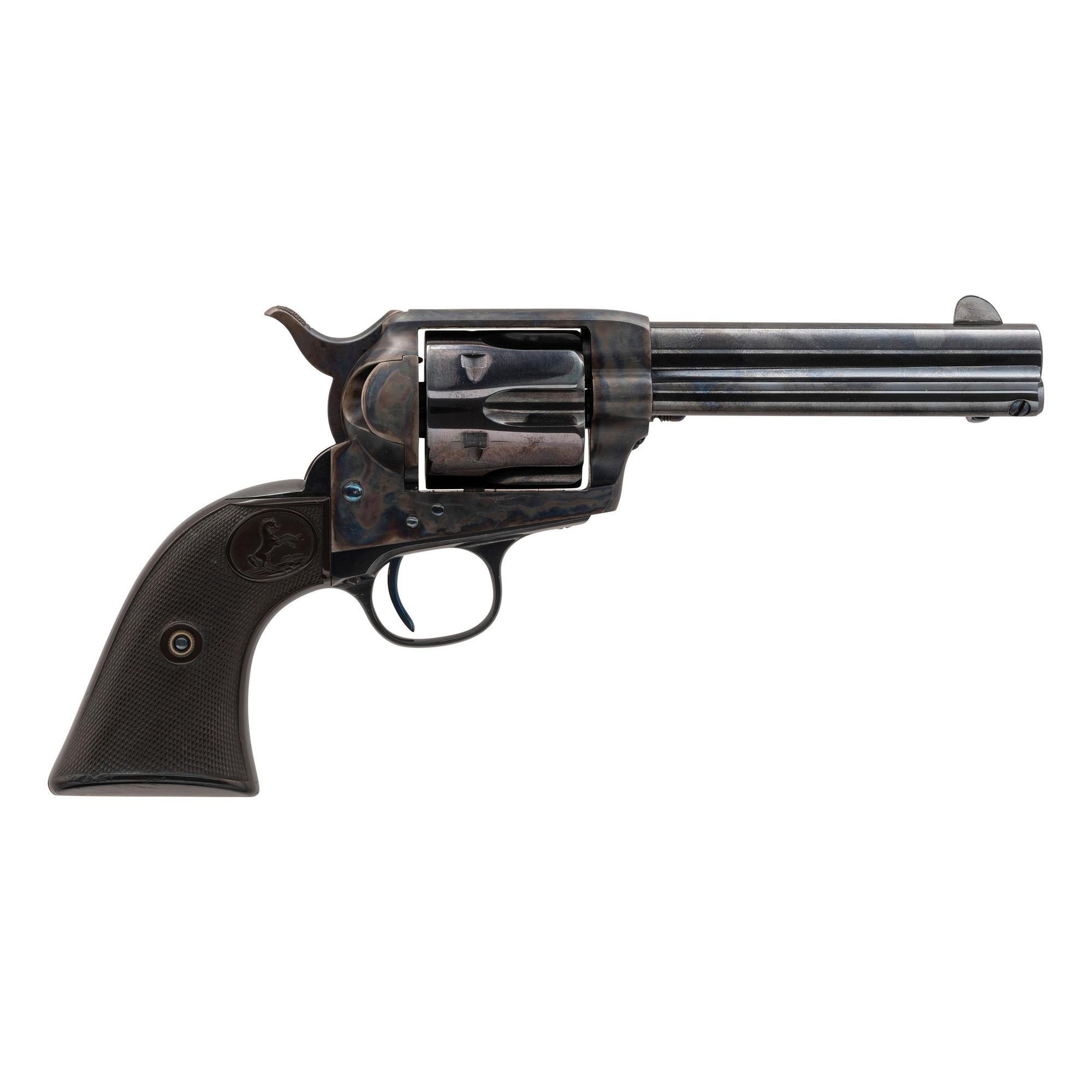 Professionally Restored Colt Single Action Army