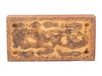 A Salesman Sample Advertising Brick