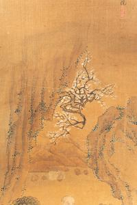 Attributed to Ding Yunpeng