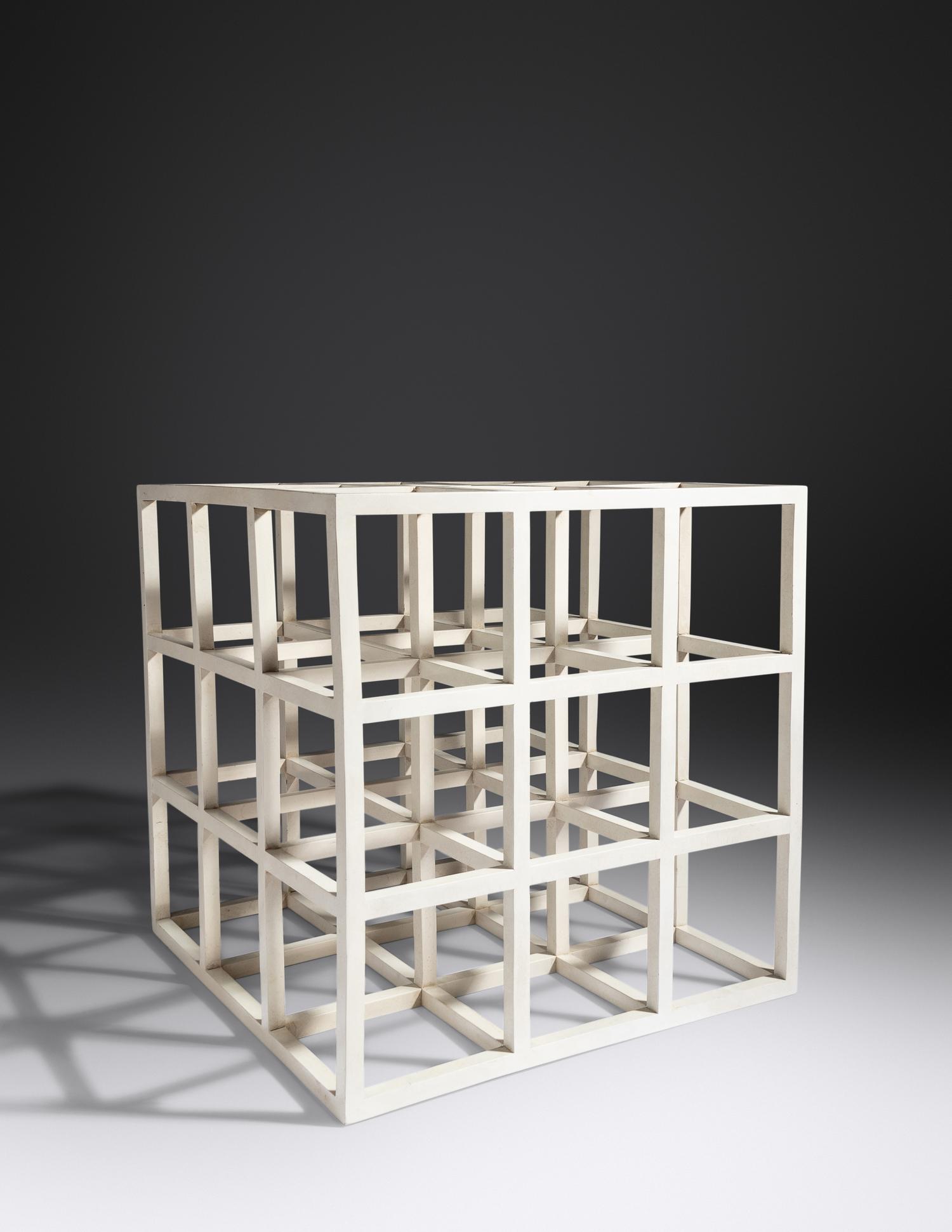 Cube , 1979